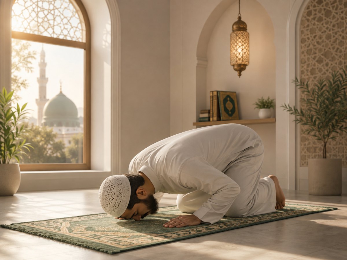 Keutamaan Shalat Lima Waktu, Penghapus Dosa yang Hadir Setiap Hari